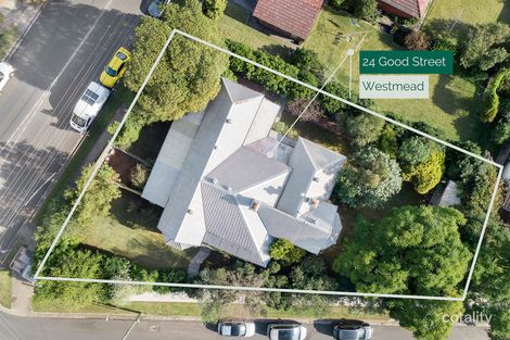 Property photo of 24 Good Street Westmead NSW 2145