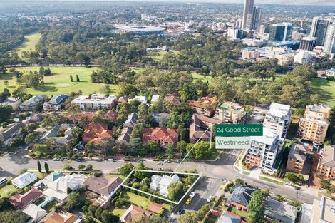 Property photo of 24 Good Street Westmead NSW 2145