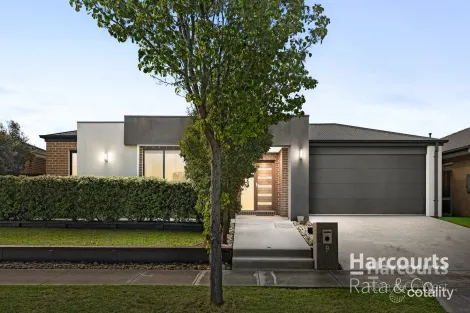 9 SEDGEMAN ST, FRASER RISE, VIC 3336
