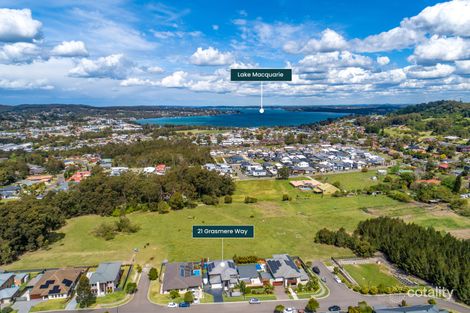 Property photo of 21 Grasmere Way Warners Bay NSW 2282