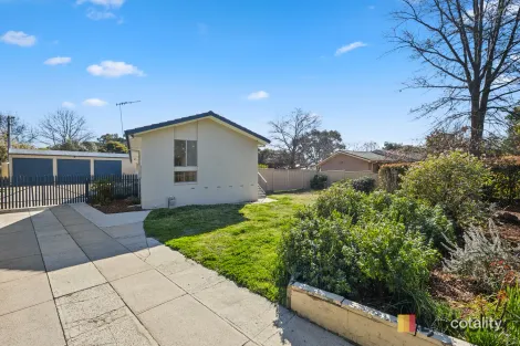Property photo of 48 De Graaff Street Holder ACT 2611