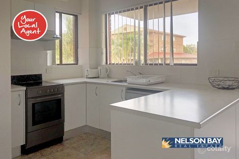 Property photo of 12/1-5 Weatherly Close Nelson Bay NSW 2315