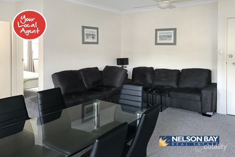 Property photo of 12/1-5 Weatherly Close Nelson Bay NSW 2315