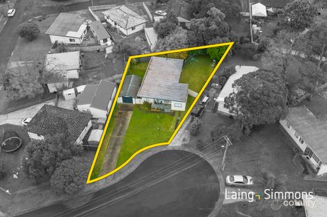 Property photo of 3 Somov Place Tregear NSW 2770