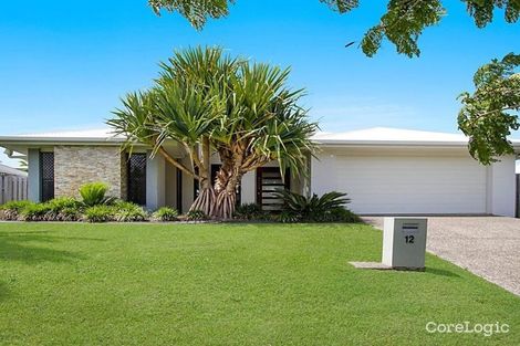 Property photo of 12 Daintree Drive Coomera QLD 4209