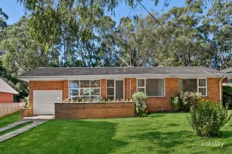 Property photo of 22 Holland Crescent Frenchs Forest NSW 2086