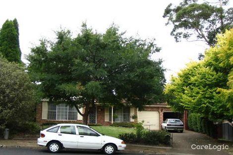Property photo of 50 Torrens Place Cherrybrook NSW 2126