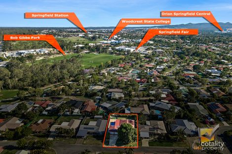 Property photo of 30 Pearl Circuit Springfield QLD 4300