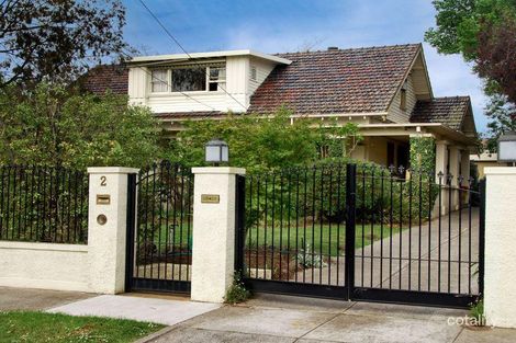 Property photo of 2 Stanhope Street Mont Albert VIC 3127