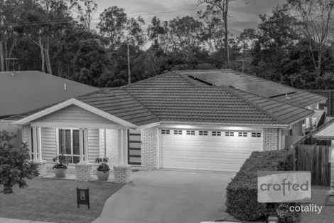 Property photo of 24 Jackson Place Greenbank QLD 4124