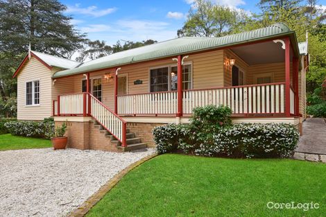 Property photo of 27 Sublime Point Road Leura NSW 2780