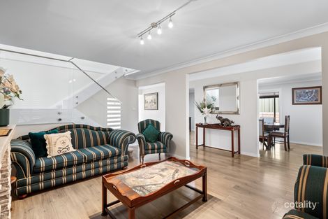 Property photo of 3 Wattlebird Crescent Glenmore Park NSW 2745