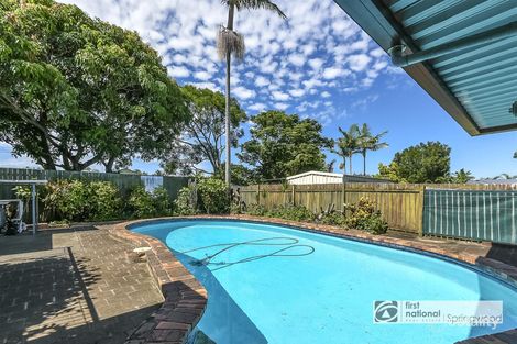 Property photo of 41 Achilles Drive Springwood QLD 4127