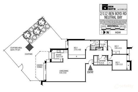 Property photo of 2/112 Ben Boyd Road Neutral Bay NSW 2089