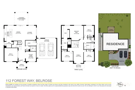 Property photo of 112 Forest Way Belrose NSW 2085