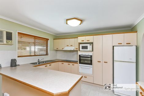 Property photo of 41 Achilles Drive Springwood QLD 4127