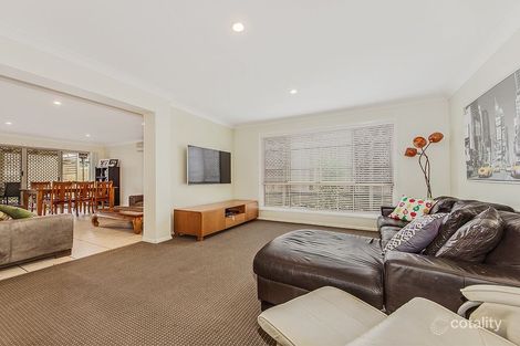 Property photo of 12 Nicola Way Upper Coomera QLD 4209