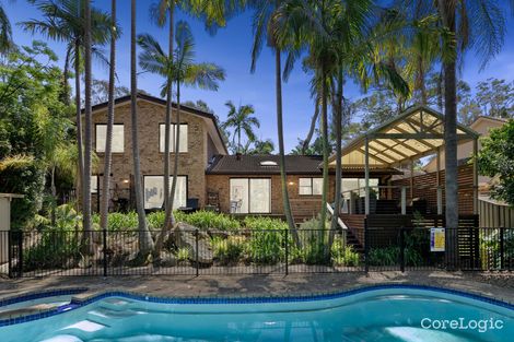 Property photo of 25 Andrew Place North Rocks NSW 2151