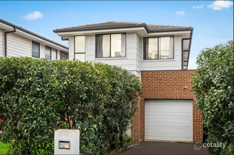 Property photo of 27 Yating Avenue Tallawong NSW 2762