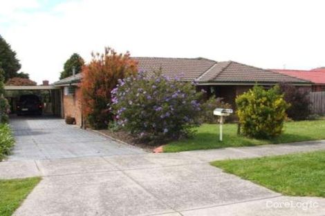 Property photo of 10 Weeden Crescent Hallam VIC 3803