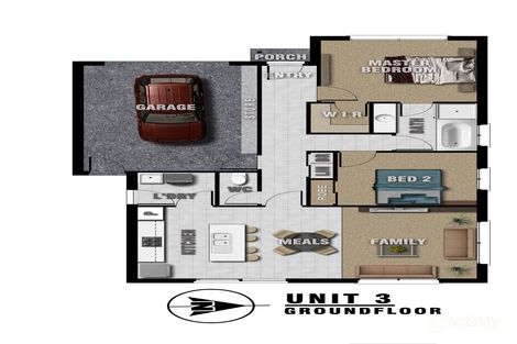 Property photo of 3/80A Yarrowee Street Sebastopol VIC 3356