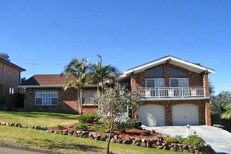 Property photo of 3 Tulloch Place Baulkham Hills NSW 2153