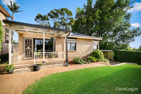 Property photo of 253 Caroline Chisholm Drive Winston Hills NSW 2153