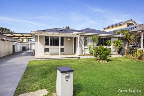 Property photo of 7 Shamrock Drive Berkeley Vale NSW 2261