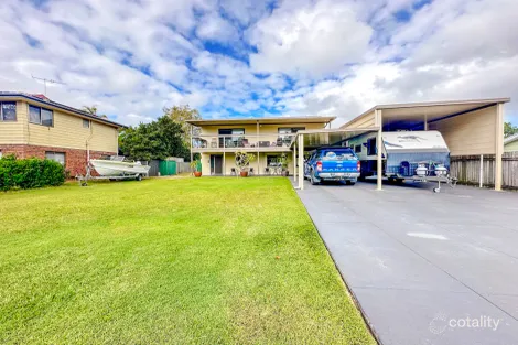 Property photo of 10 Conquest Crescent Tanilba Bay NSW 2319