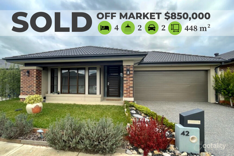 42 Powlett Dr, Clyde, VIC 3978