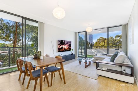 Property photo of 301A/1 Allengrove Crescent North Ryde NSW 2113