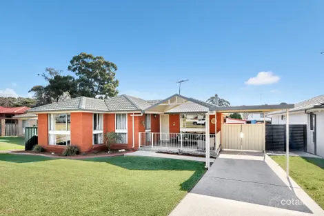 33 Warragamba Cres, Jamisontown, NSW 2750