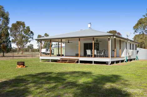 37 Dennison Park Dr, Leyburn, QLD 4365