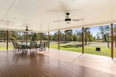 Property photo of 37 Dennison Park Drive Leyburn QLD 4365