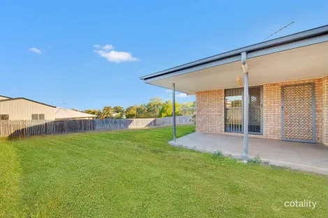 Property photo of 4 Broadhurst Drive Gracemere QLD 4702