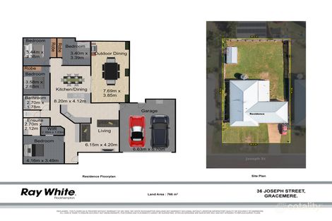 Property photo of 36 Joseph Street Gracemere QLD 4702