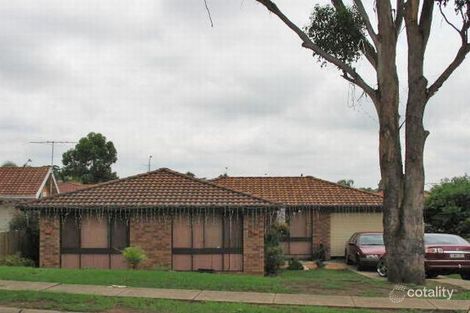 Property photo of 17 Keyport Crescent Glendenning NSW 2761