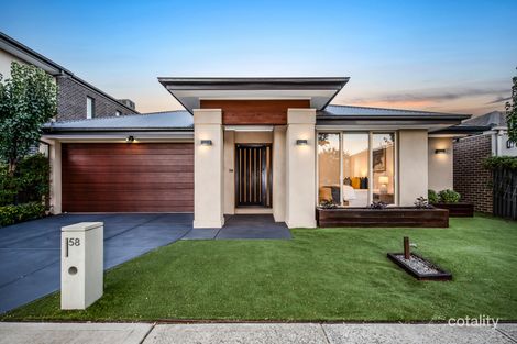 58 Infinity Dr, Fraser Rise, VIC 3336