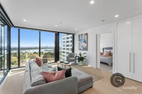 Property photo of 1308/478A St Kilda Road Melbourne VIC 3004