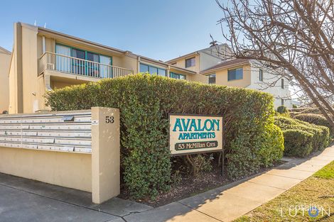 Property photo of 24/53 McMillan Crescent Griffith ACT 2603