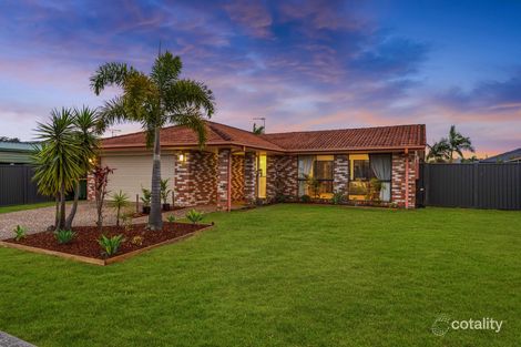 Property photo of 21 Riverbrooke Drive Upper Coomera QLD 4209