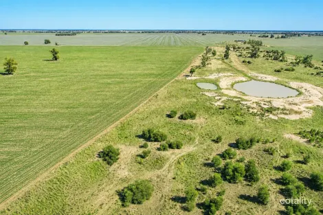 1522 Tullagrie Rd, Tara, QLD 4421