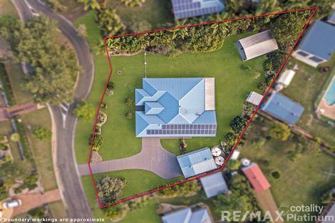 Property photo of 20 Glasstail Crescent Narangba QLD 4504