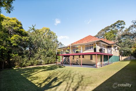 Property photo of 25 Baileys Road Ashgrove QLD 4060
