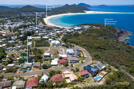 Property photo of 56 Pacific Drive Fingal Bay NSW 2315