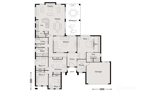 Property photo of LOT 95 Stanton Cross Drive Karalee QLD 4306