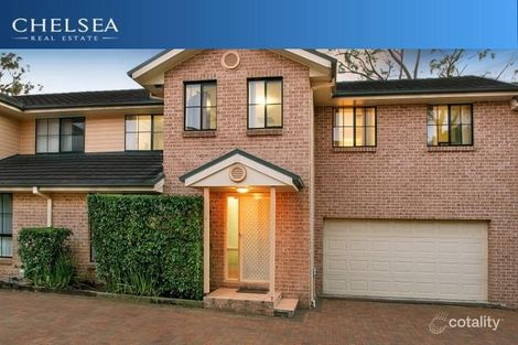 Property photo of 4 Kenneth Avenue Baulkham Hills NSW 2153