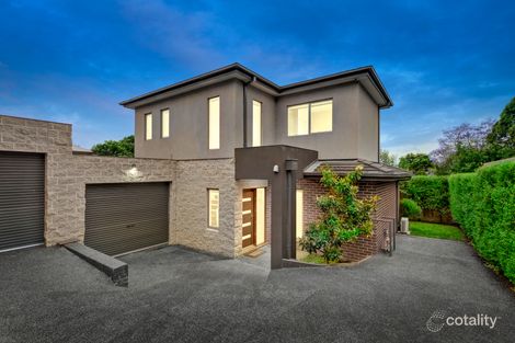 Property photo of 2/385 Highbury Road Burwood VIC 3125