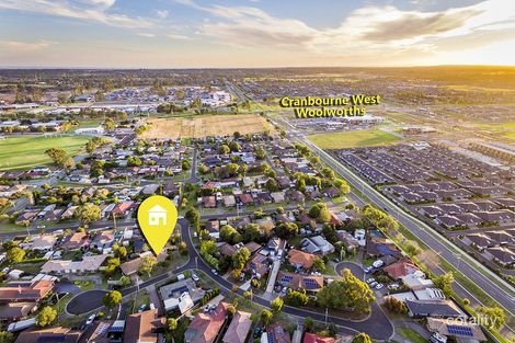 Property photo of 6 Yaltara Close Cranbourne West VIC 3977