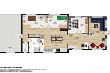 apartment